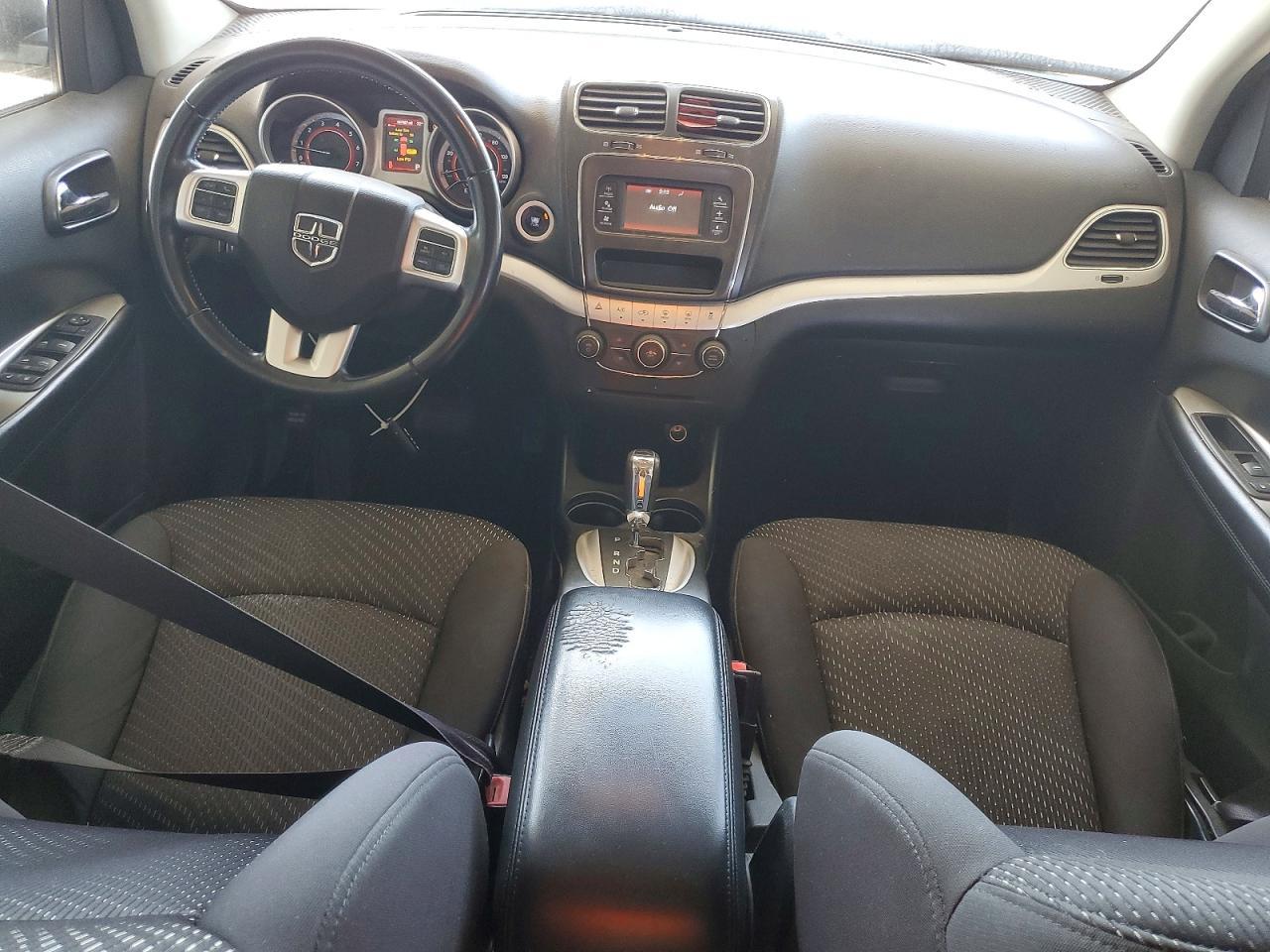 2015 Dodge Journey Sxt - zdjęcie 8