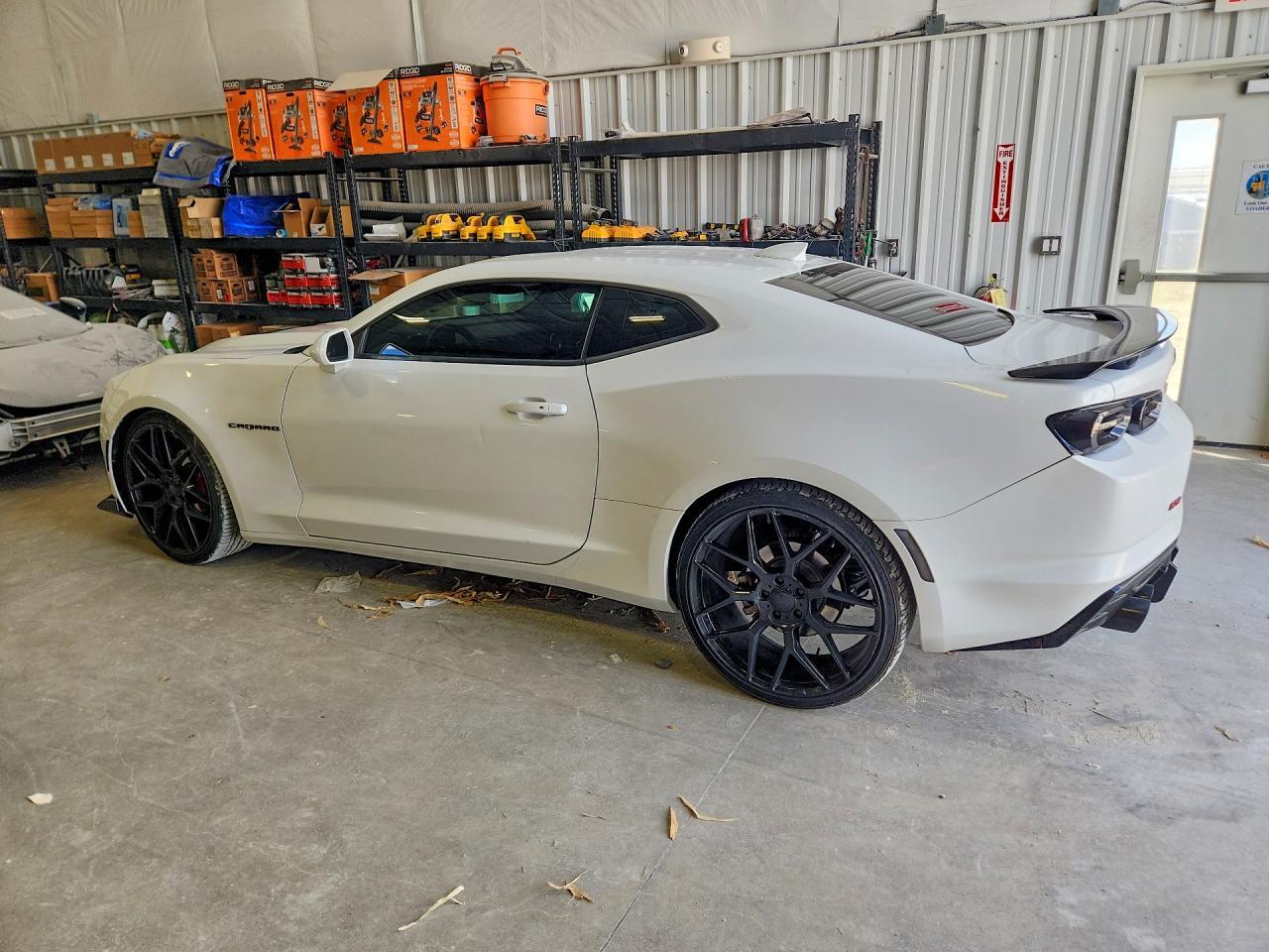 2020 Chevrolet Camaro Lz - zdjęcie 2