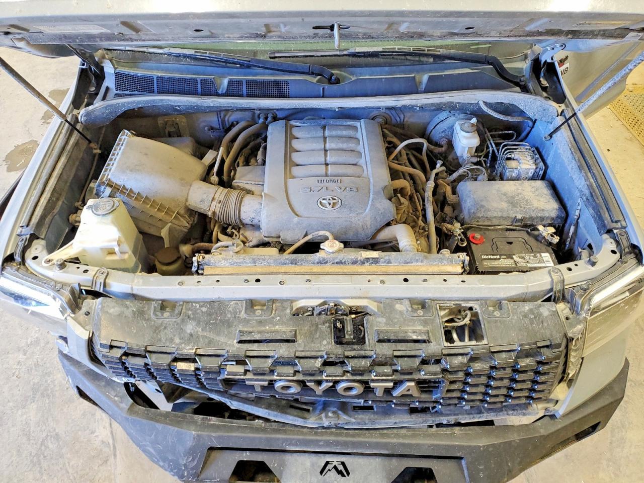 2020 Toyota Tundra Sr5 - zdjęcie 11