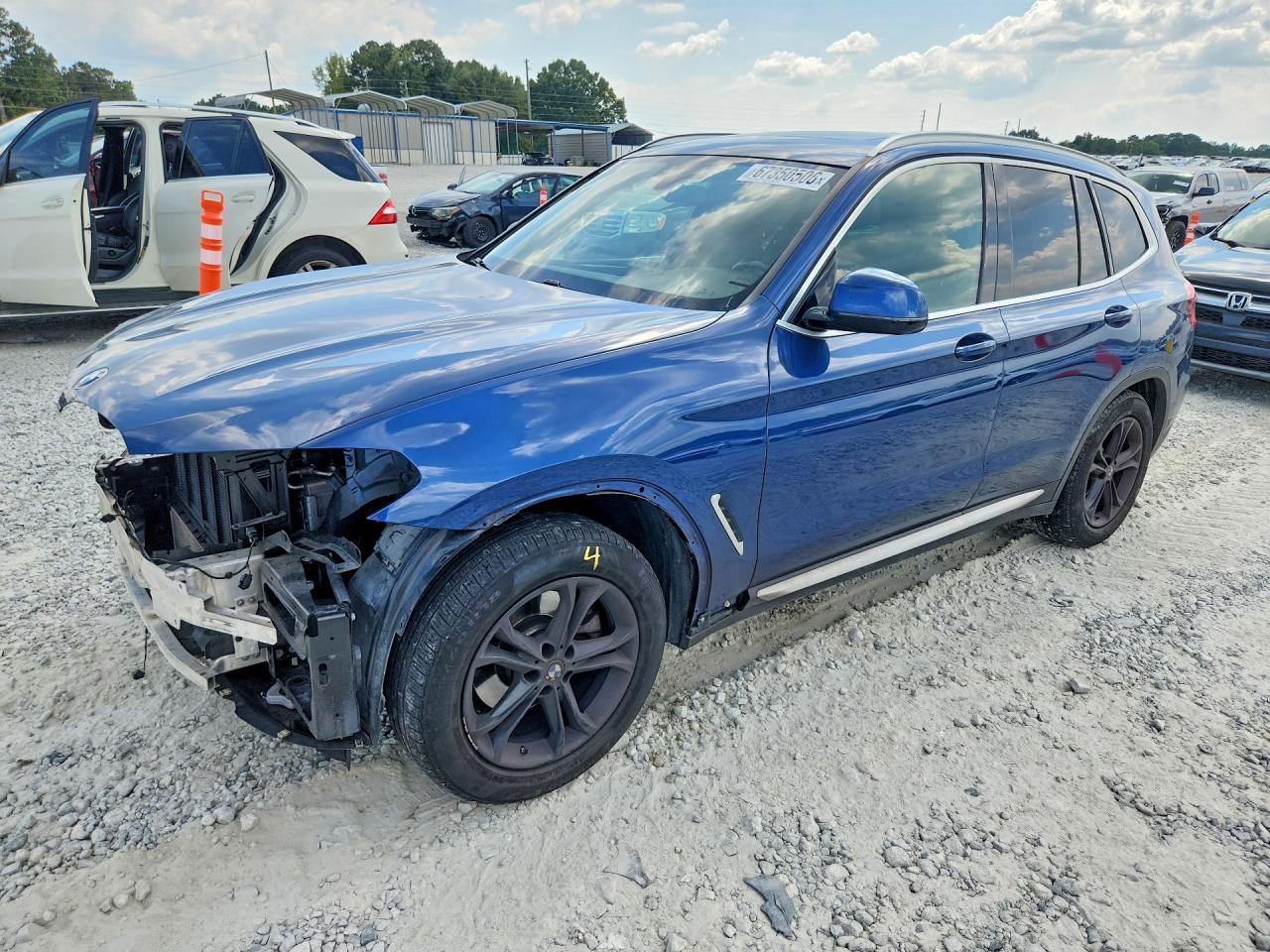 2021 BMW X3 Sdrive30I - zdjęcie główne