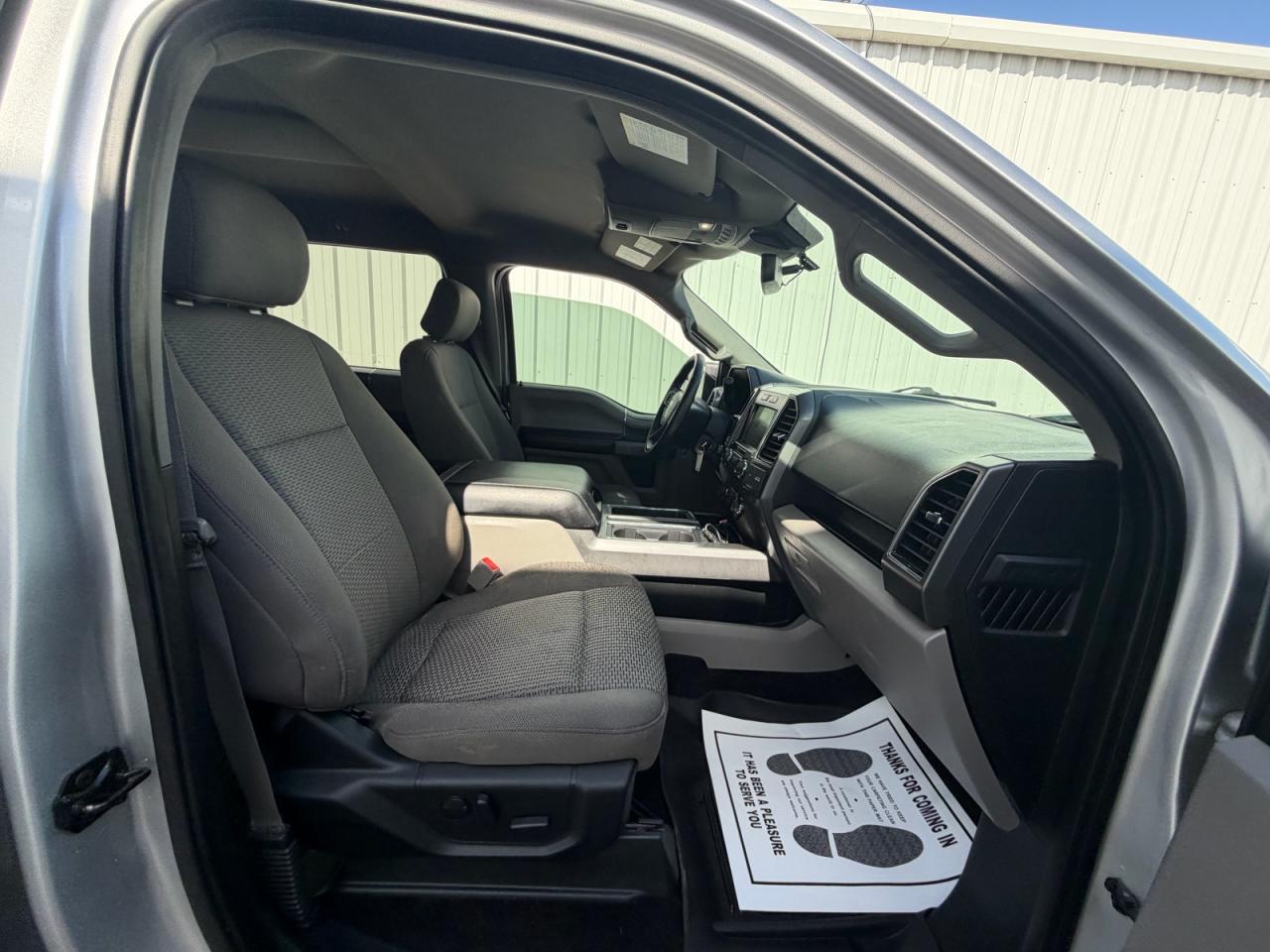 2019 Ford F150 Supercrew - zdjęcie 5