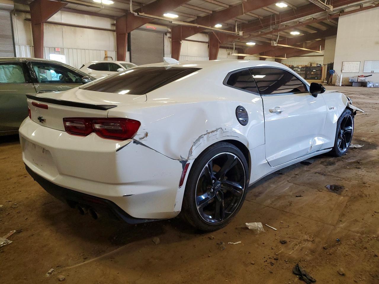 2021 Chevrolet Camaro Lz - zdjęcie 3