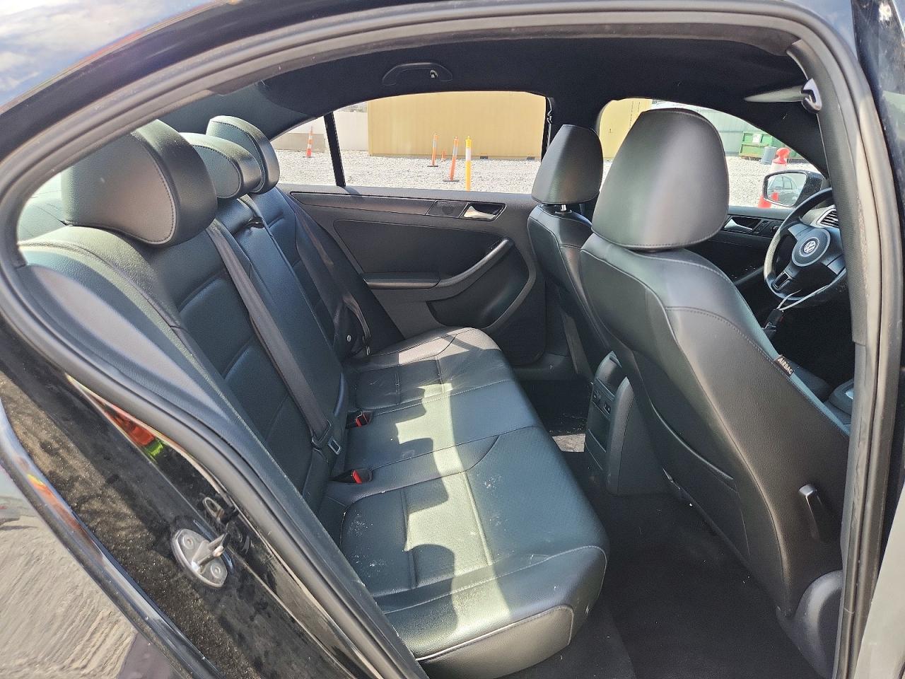 2014 Volkswagen Jetta Se - zdjęcie 10