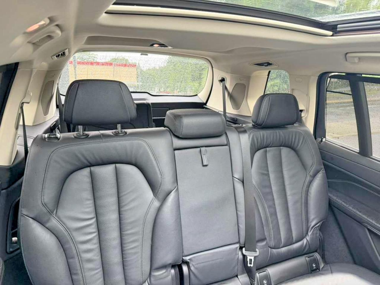 2019 BMW X7 xDrive40I - zdjęcie 10
