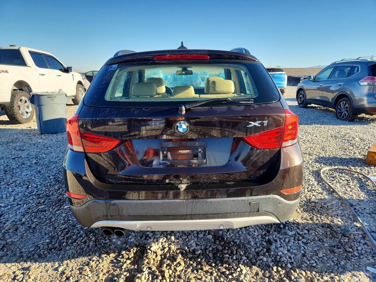 2015 BMW X1 xDrive28I - zdjęcie 6