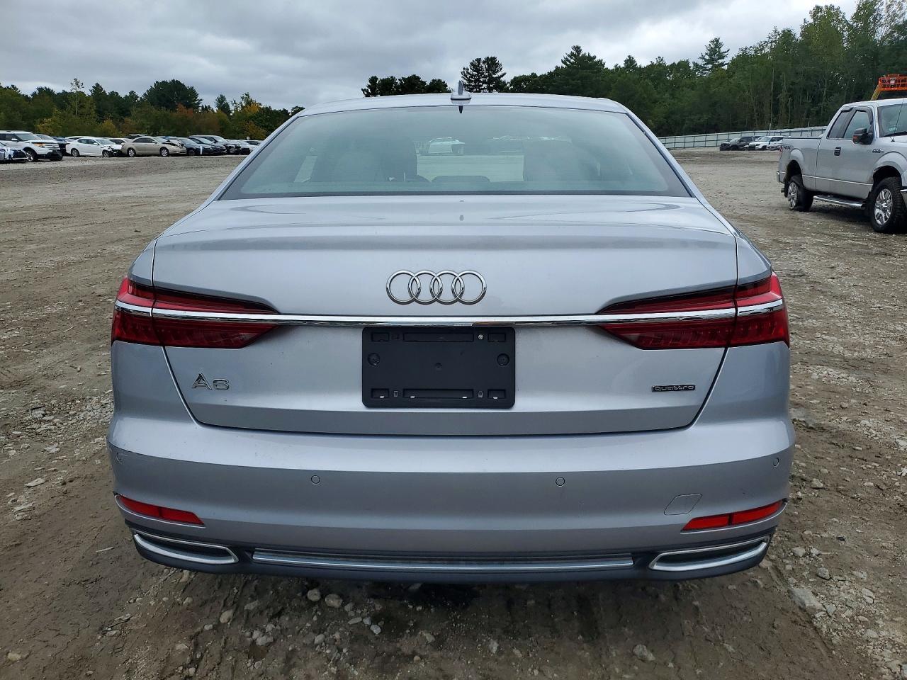 2021 Audi A6 Premium - zdjęcie 6