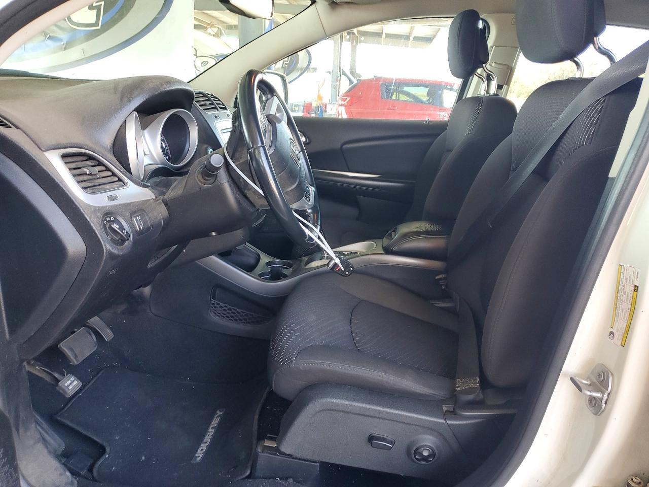 2015 Dodge Journey Sxt - zdjęcie 7