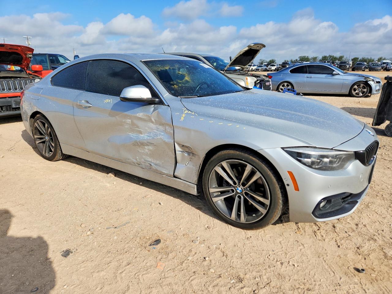 2020 BMW 430I - zdjęcie 4