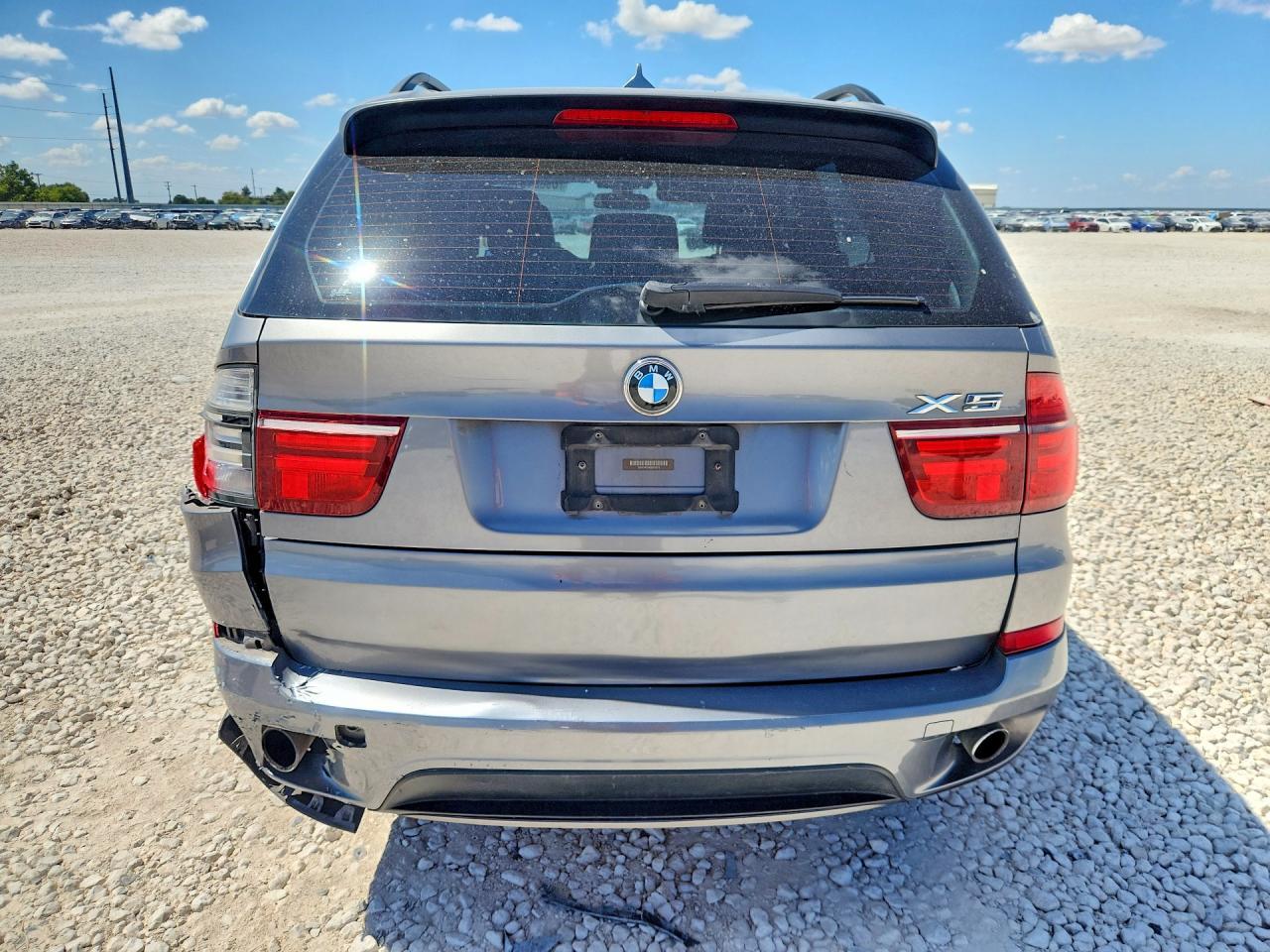 2013 BMW X5 xDrive35I - zdjęcie 6