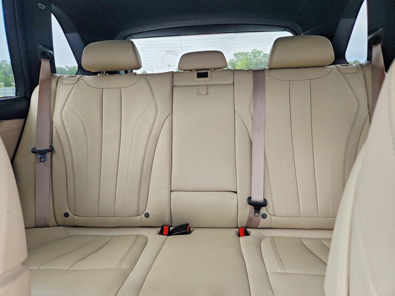 2017 BMW X5 xDrive35I - zdjęcie 10