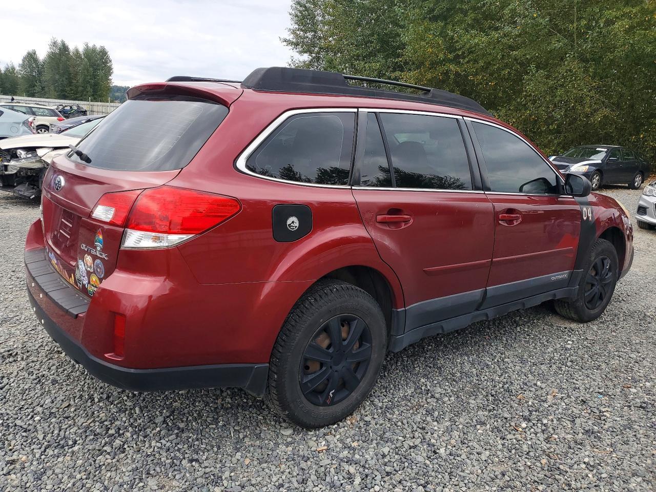 2013 Subaru Outback 2.5I - zdjęcie 3