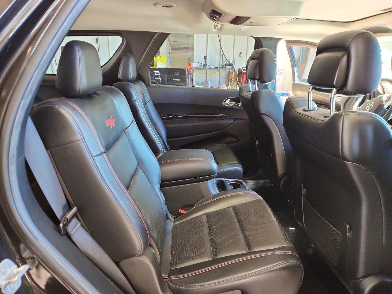 2013 Dodge Durango R/T - zdjęcie 11