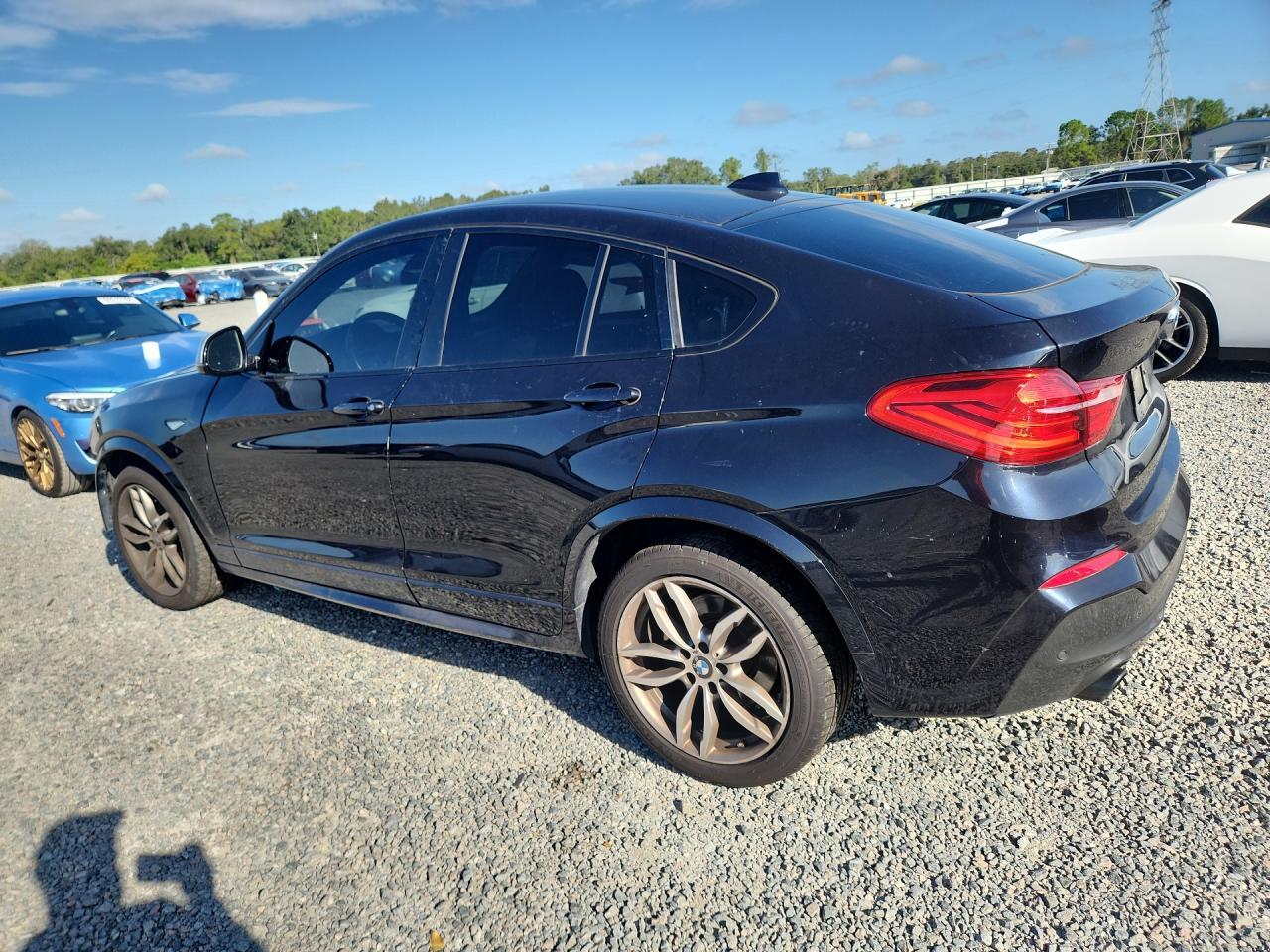 2018 BMW X4 xDrivem40I - zdjęcie 2