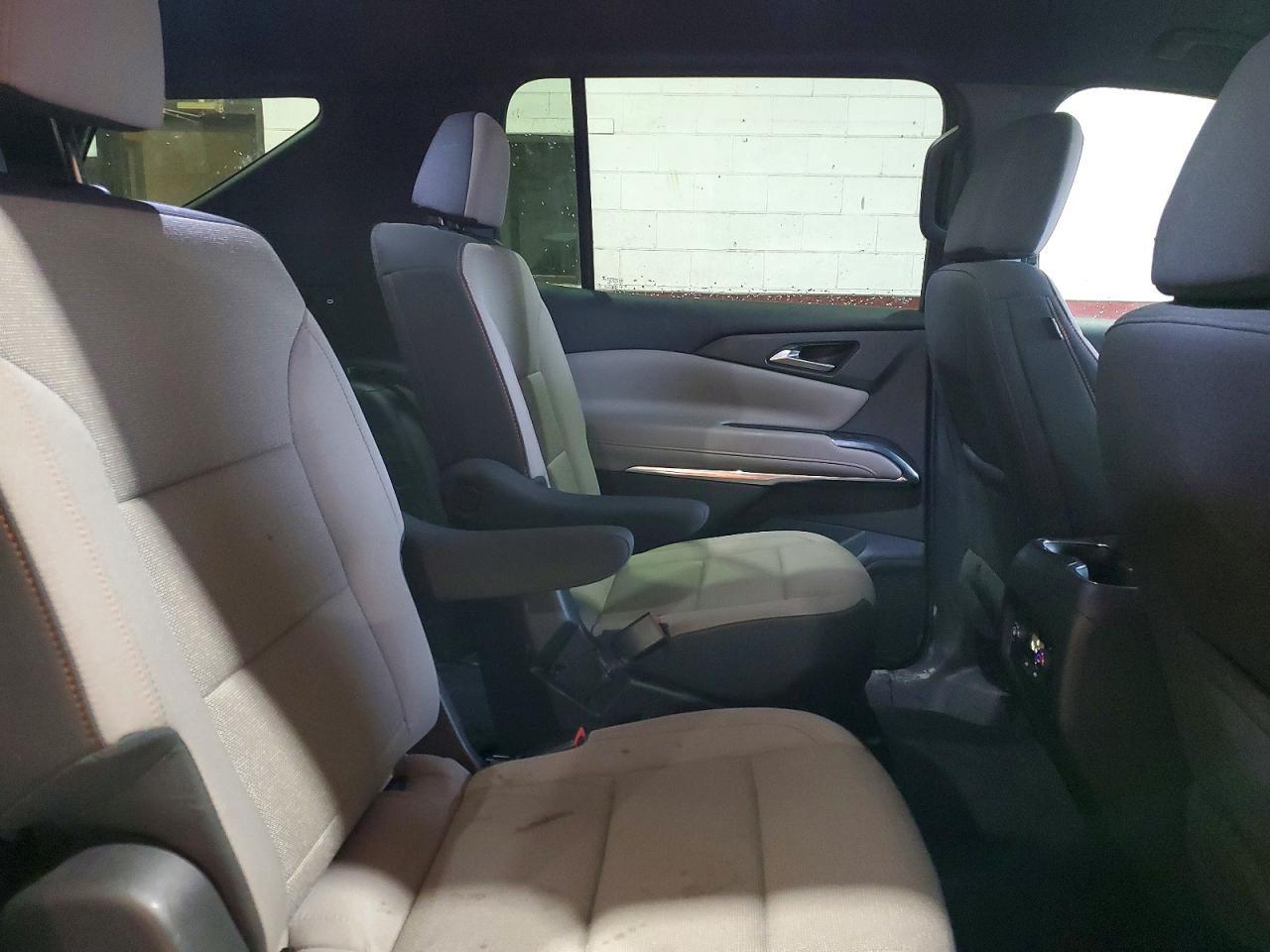 2026 Chevrolet Traverse Lt - zdjęcie 11