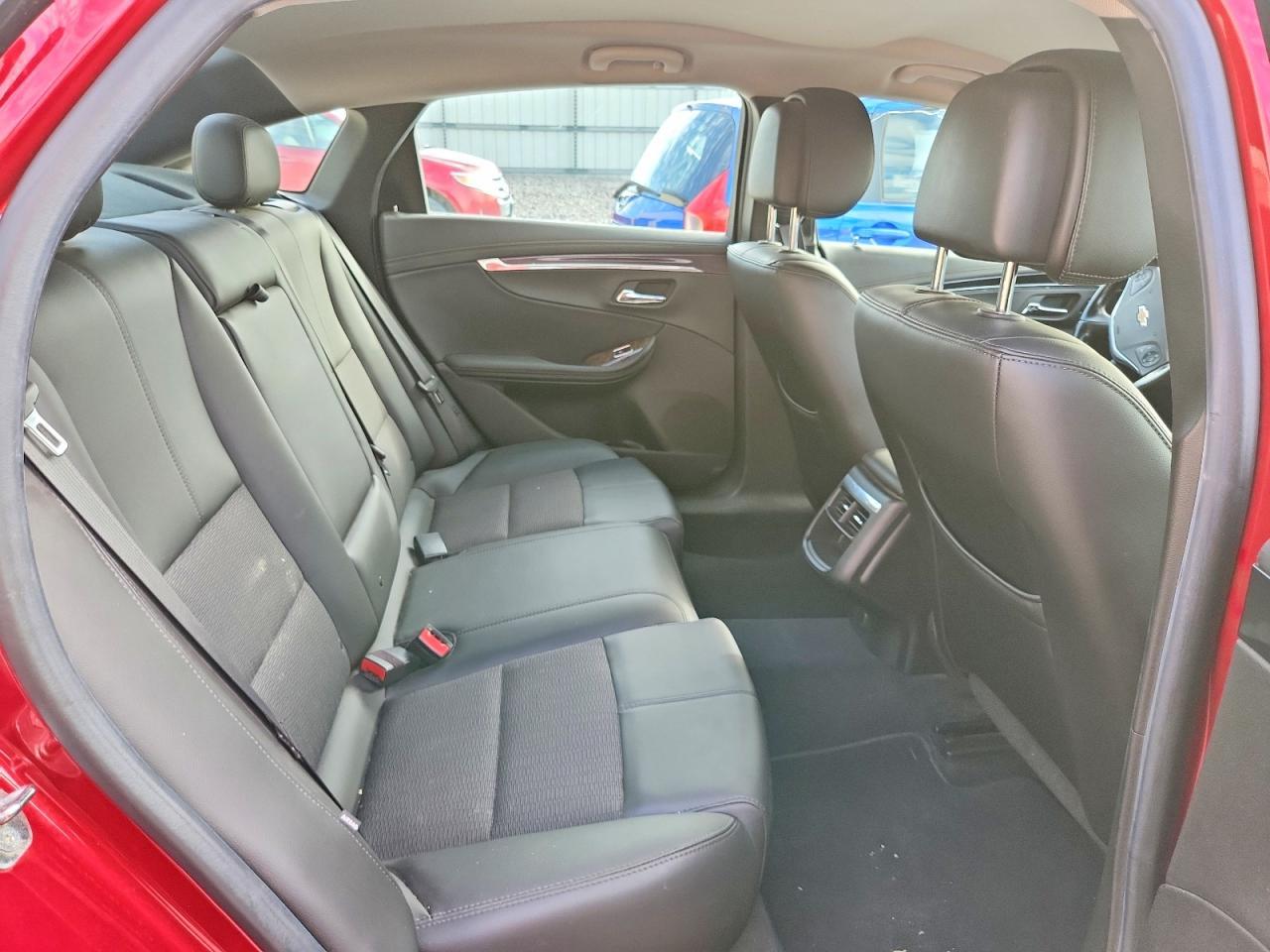 2014 Chevrolet Impala Lt - zdjęcie 10