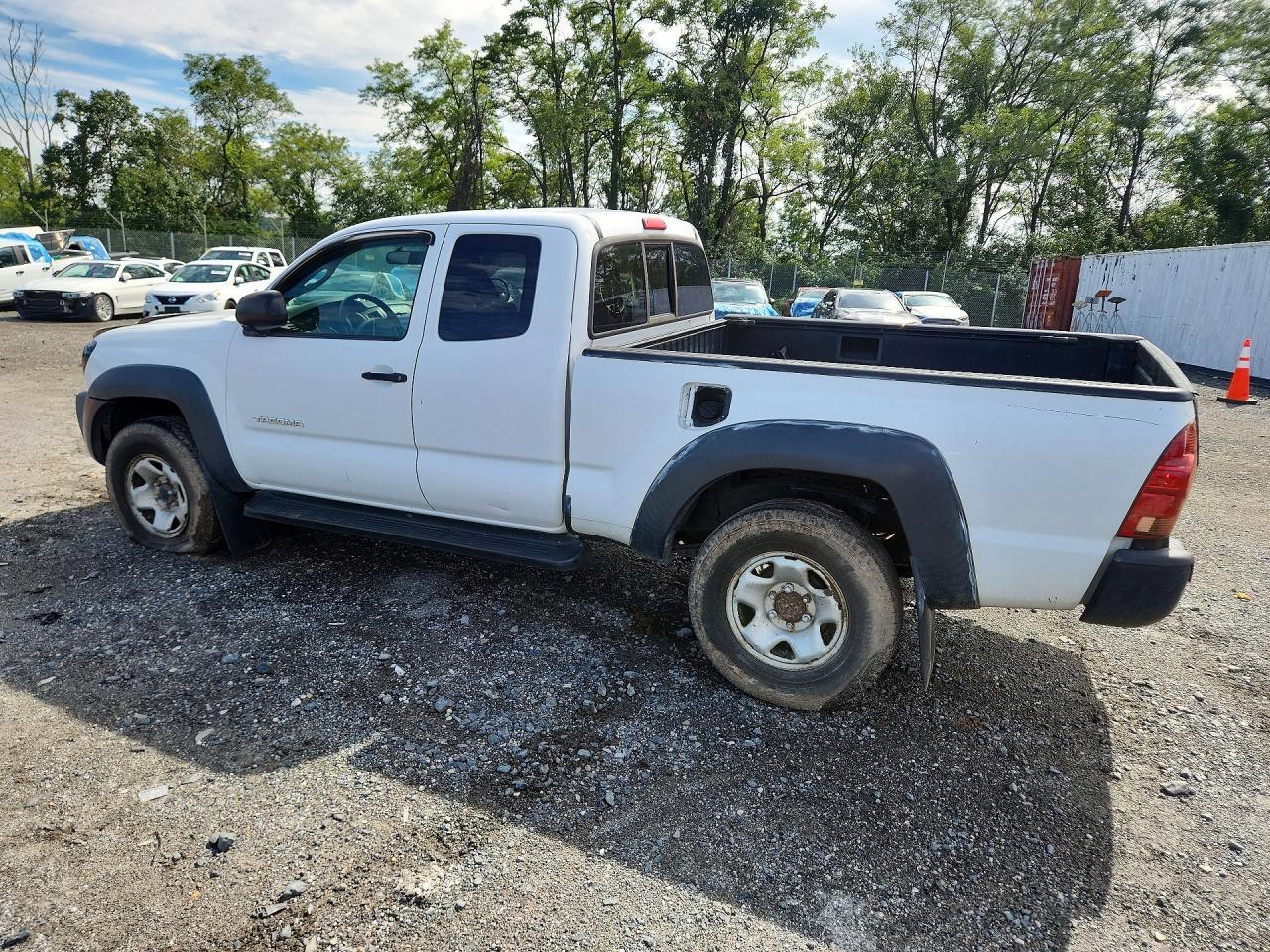 2014 Toyota Tacoma Access Cab - zdjęcie 2