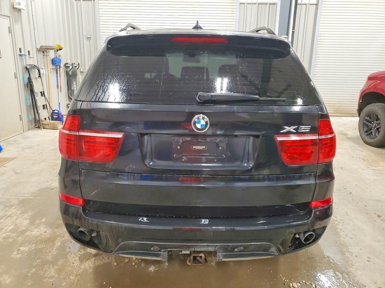 2013 BMW X5 xDrive35I - zdjęcie 6