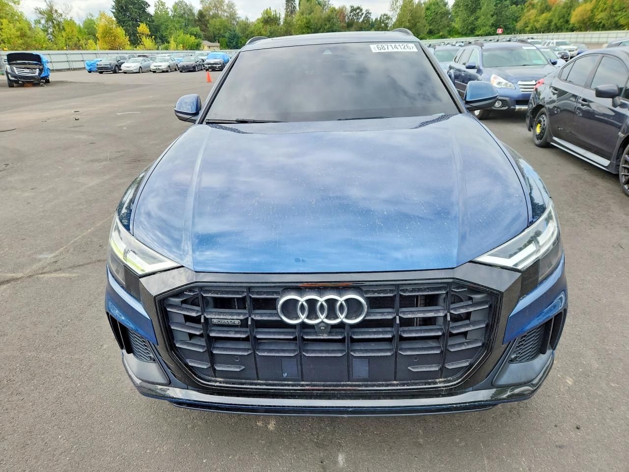 Audi Q8 - zdjęcie 5