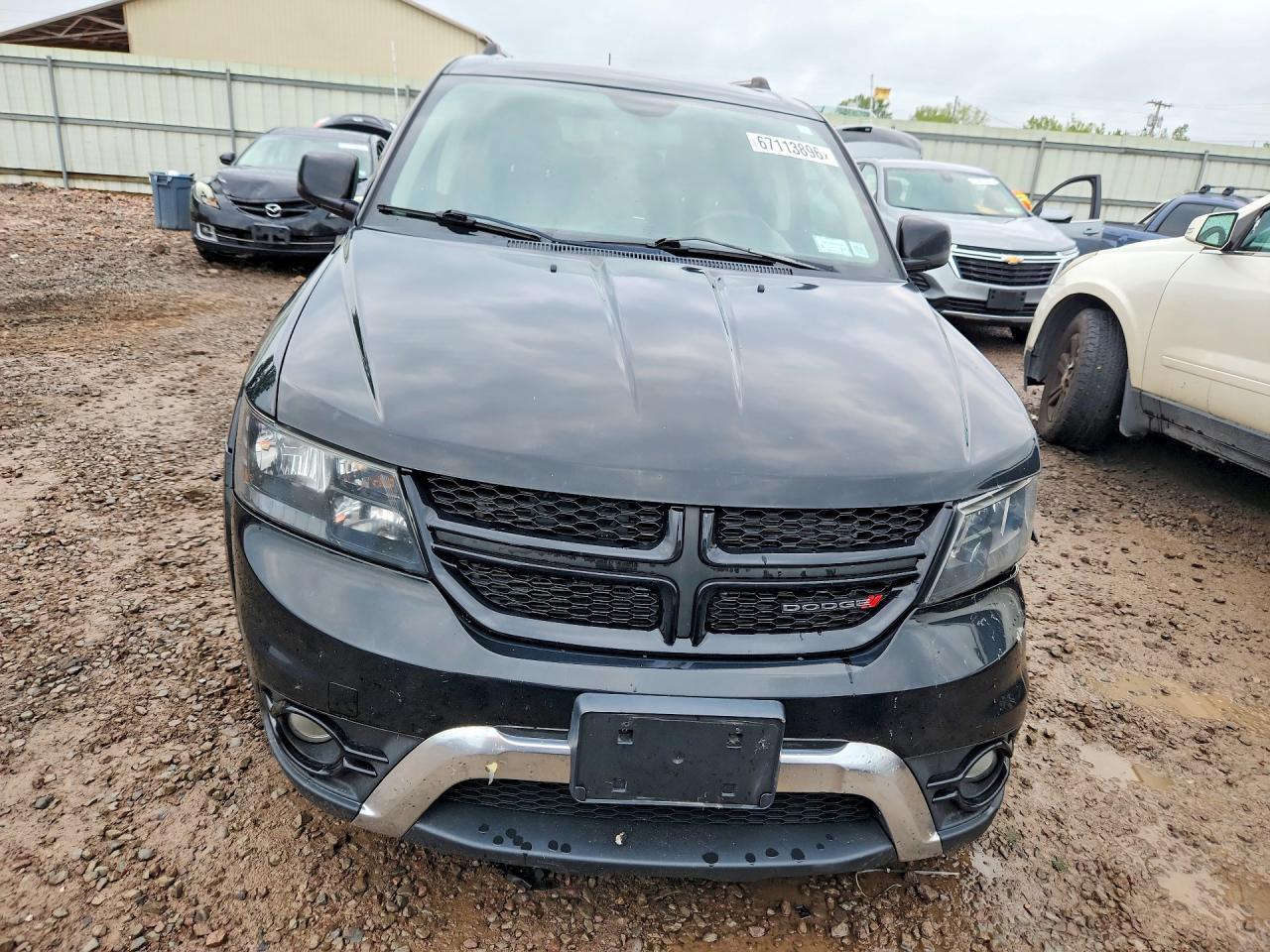 2017 Dodge Journey Crossroad - zdjęcie 5