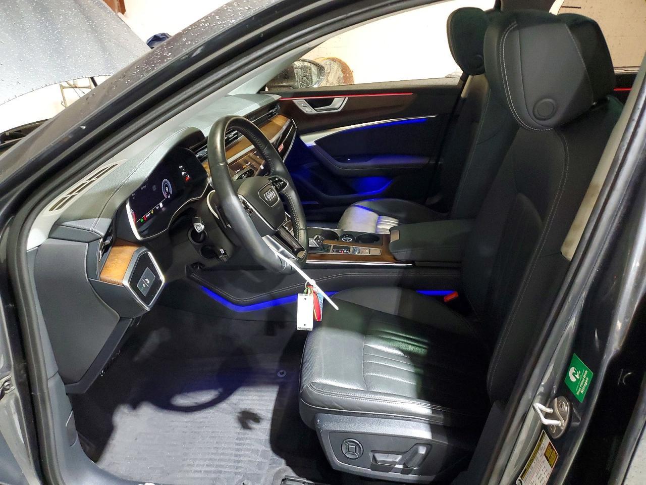 2019 Audi A6 Prestige - zdjęcie 7