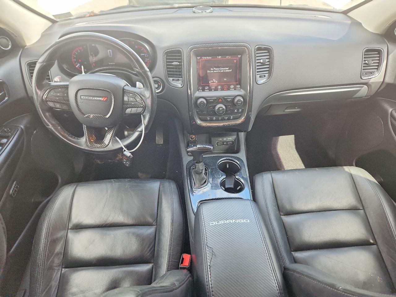 2019 Dodge Durango Gt - zdjęcie 8