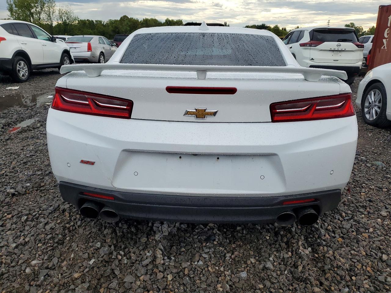 2018 Chevrolet Camaro Ss - zdjęcie 6