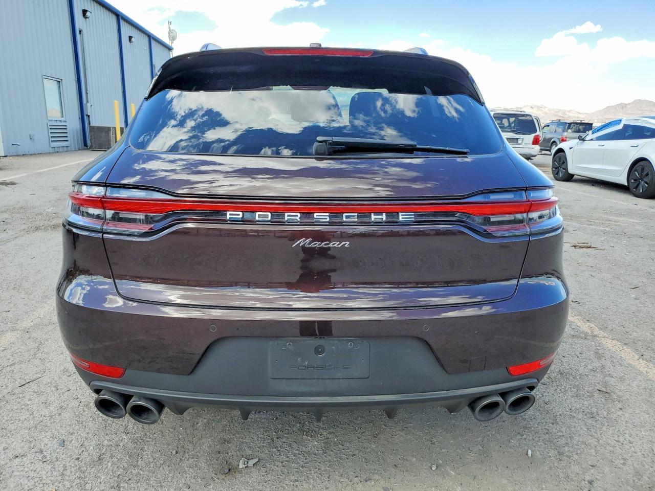 2021 Porsche Macan - zdjęcie 6