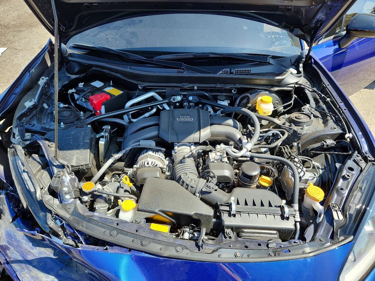 2026 Toyota Gr86 Premium - zdjęcie 11