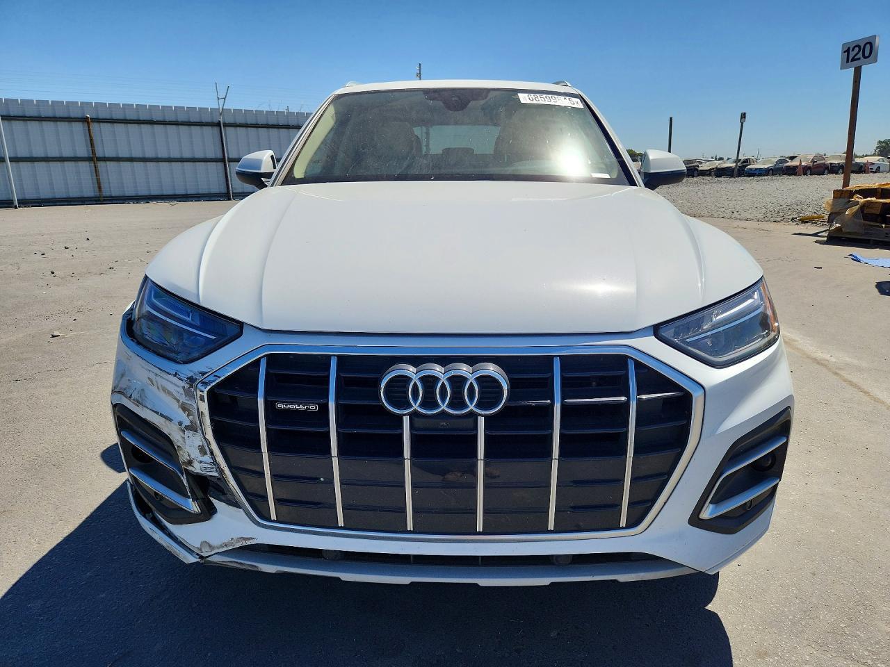 Audi Q5 - zdjęcie 5