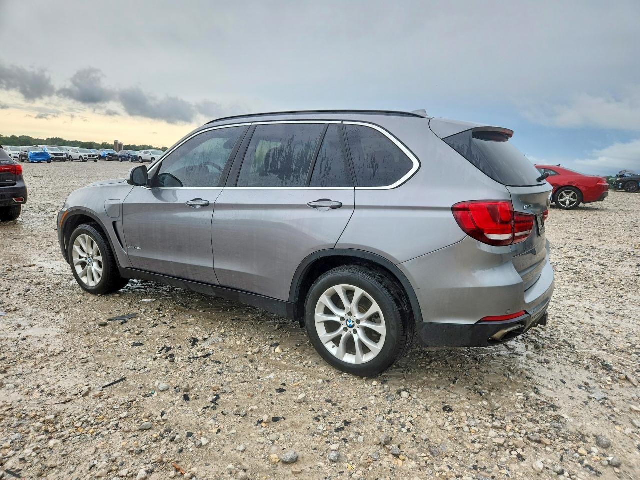 2016 BMW X5 Xdr40E - zdjęcie 2