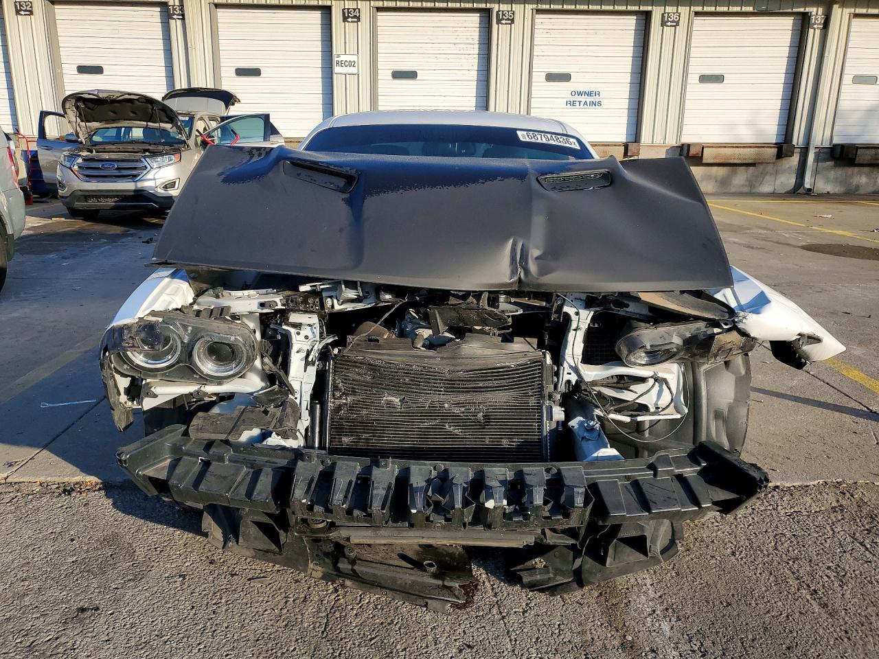 2016 Dodge Challenger R/T Scat Pack - zdjęcie 5