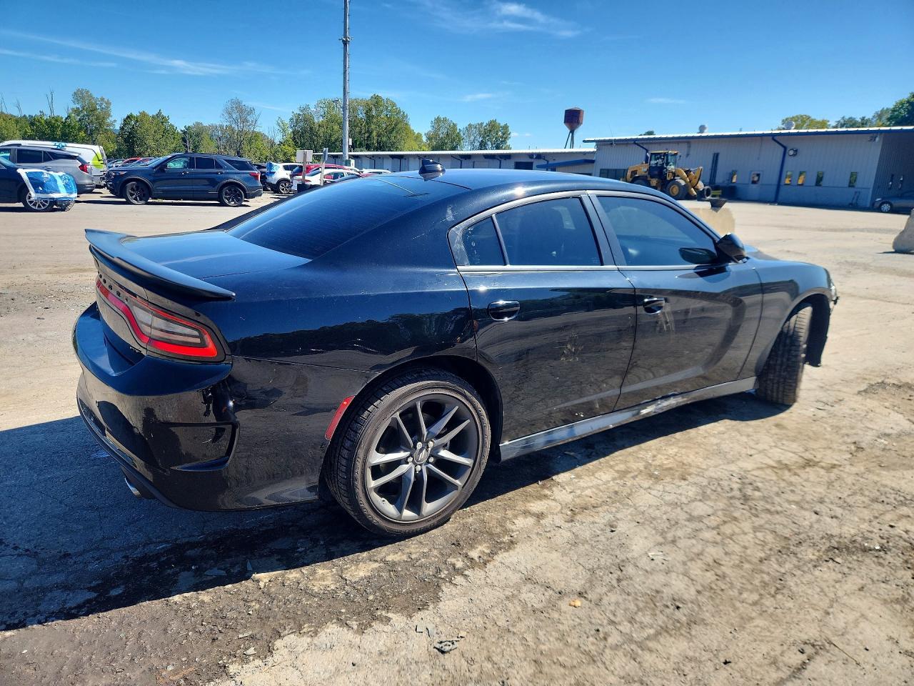 2023 Dodge Charger Gt - zdjęcie 3
