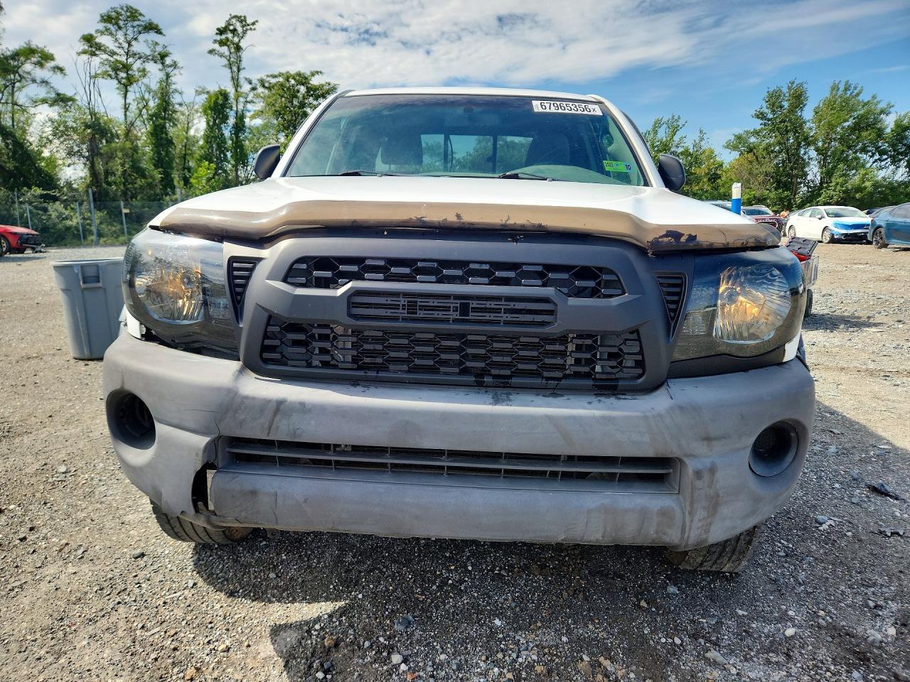 2014 Toyota Tacoma Access Cab - zdjęcie 5