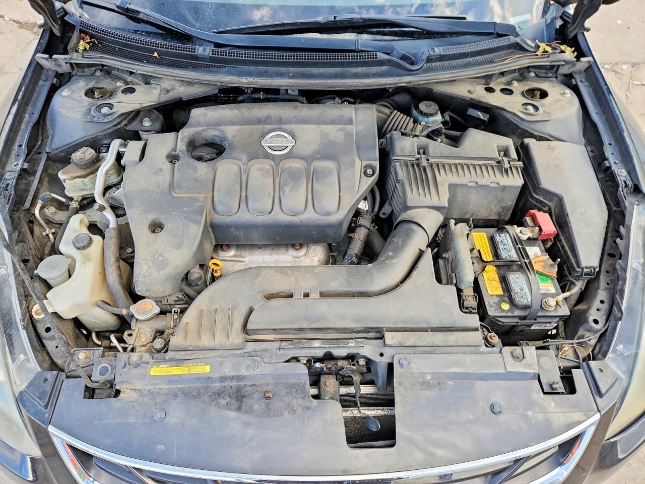 2013 Nissan Altima S - zdjęcie 11