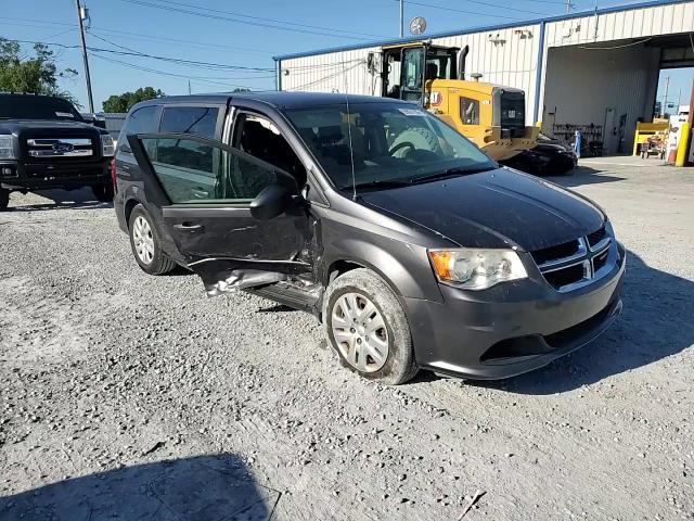 2016 Dodge Grand Caravan Se - zdjęcie 14