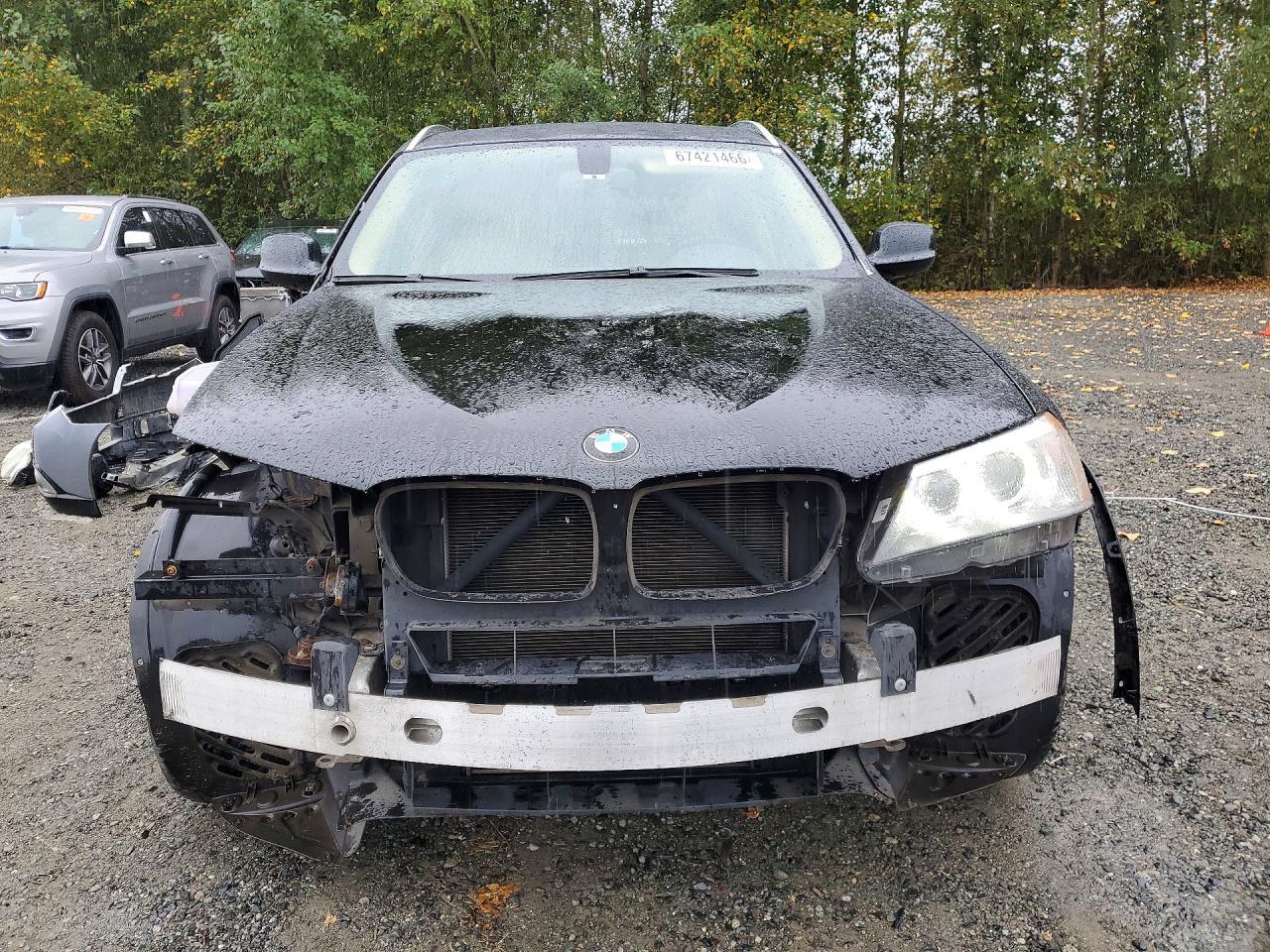 2013 BMW X3 xDrive28I - zdjęcie 5