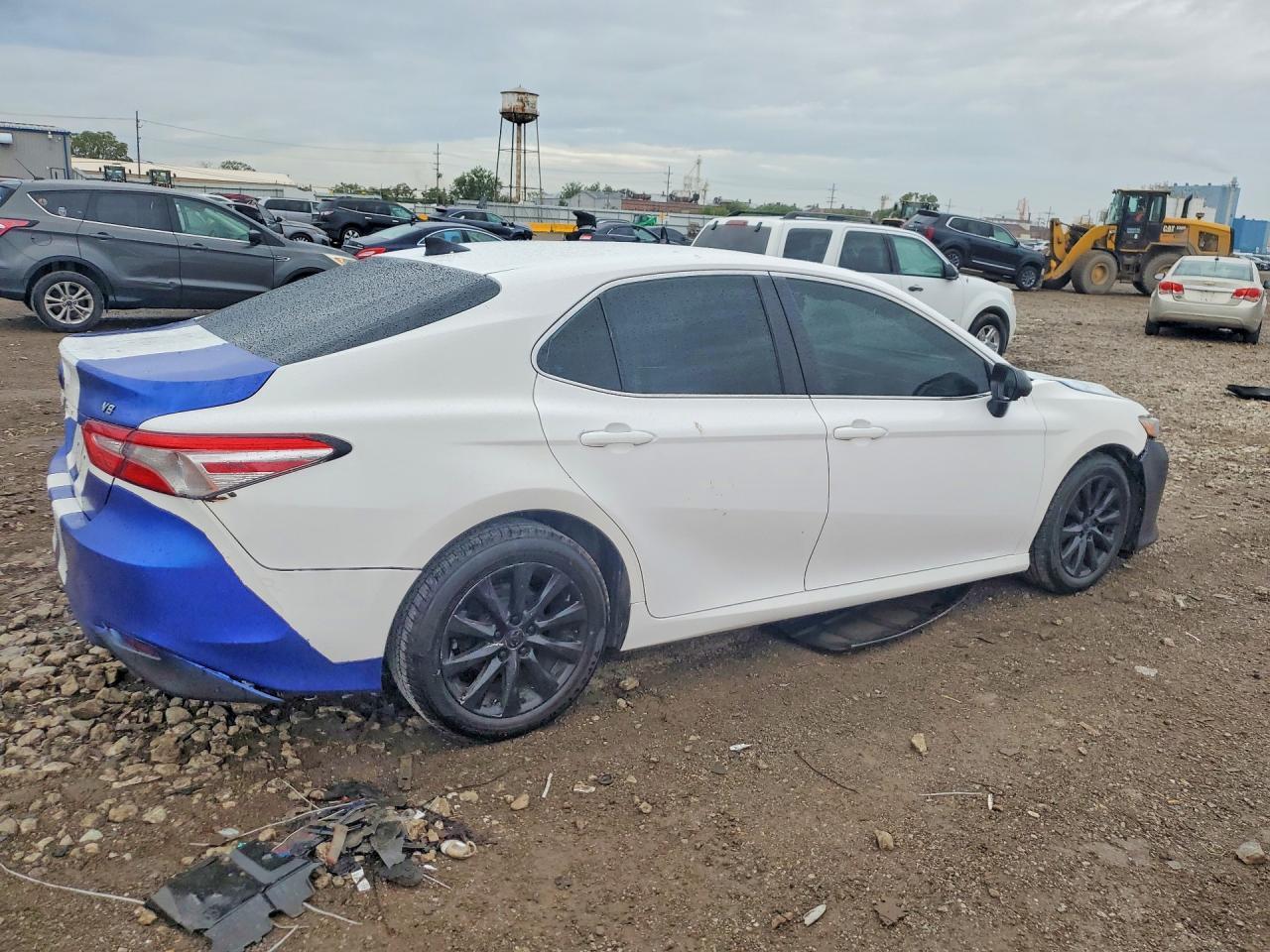 2014 Toyota Camry - zdjęcie 3