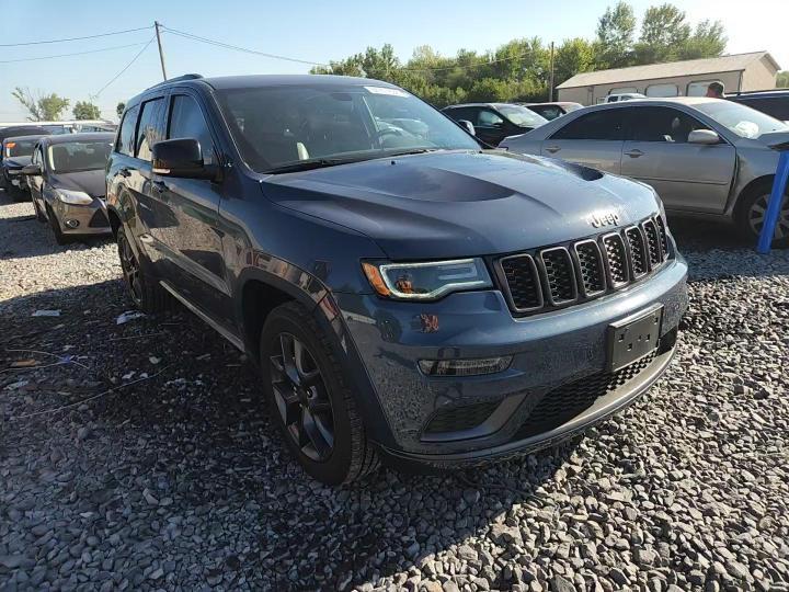 2019 Jeep Grand Cherokee Limited - zdjęcie 14