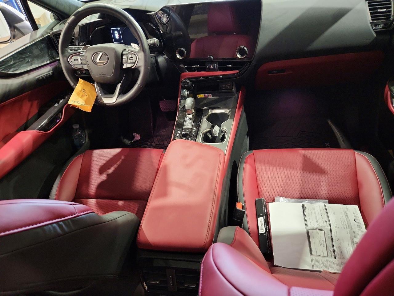 2024 Lexus Nx 350 Premium - zdjęcie 8