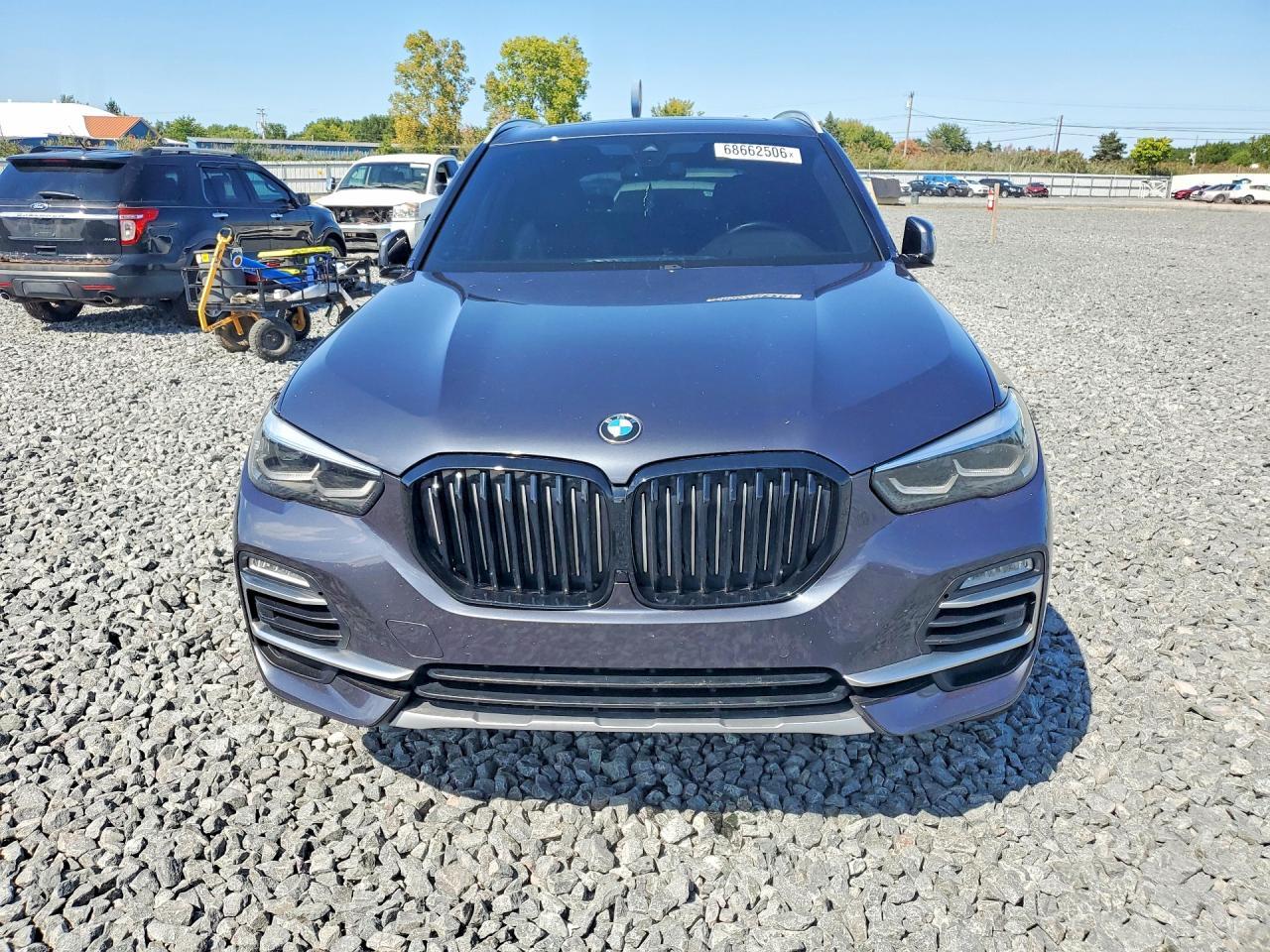 2019 BMW X5 - zdjęcie 5