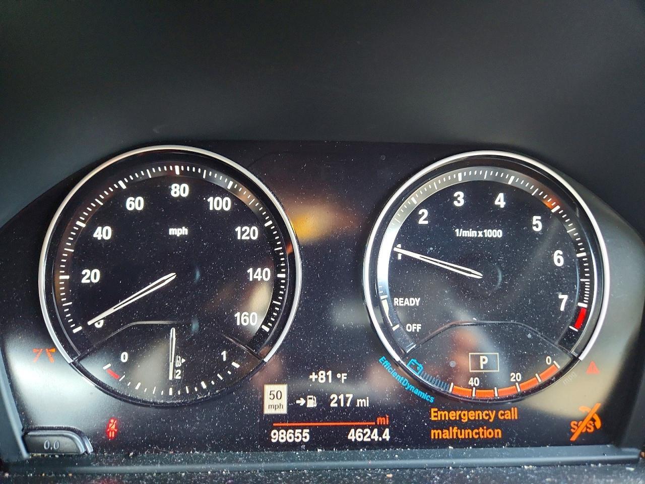 2018 BMW X2 Sdrive28I - zdjęcie 9