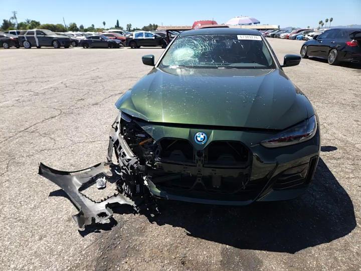 2022 BMW I4 Edrive 40 - zdjęcie 14