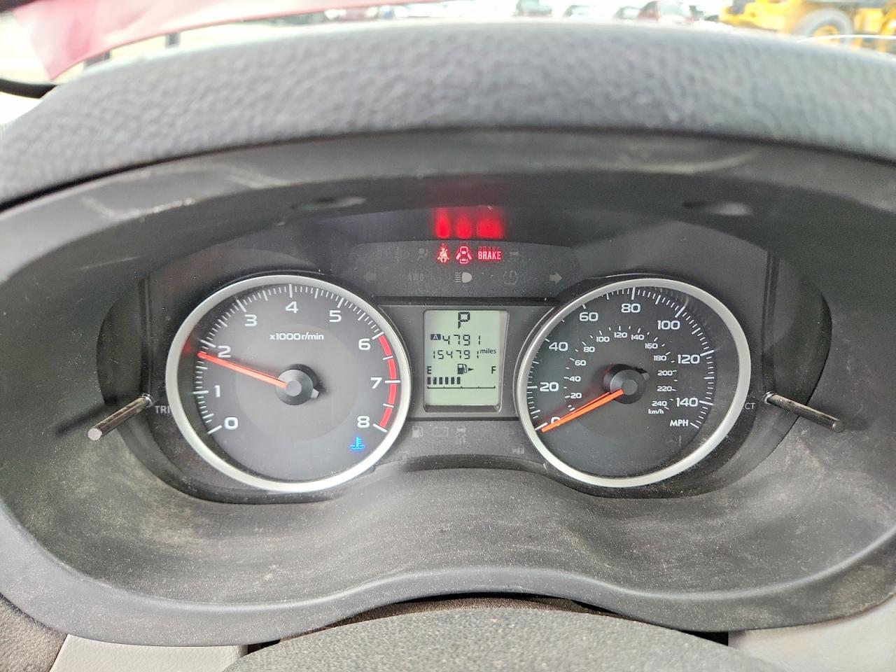 2016 Subaru Forester 2.5I - zdjęcie 9