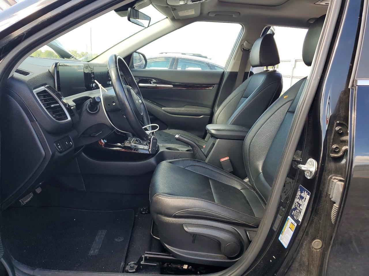 2024 Kia Seltos S - zdjęcie 7