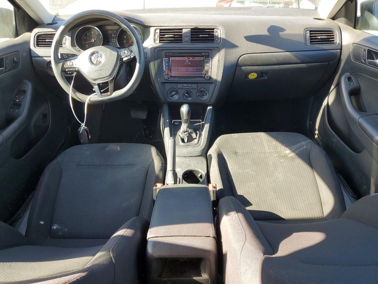 2015 Volkswagen Jetta Base - zdjęcie 8