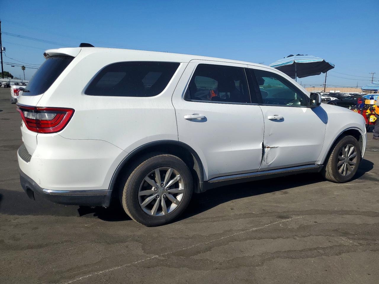 2018 Dodge Durango Sxt - zdjęcie 3