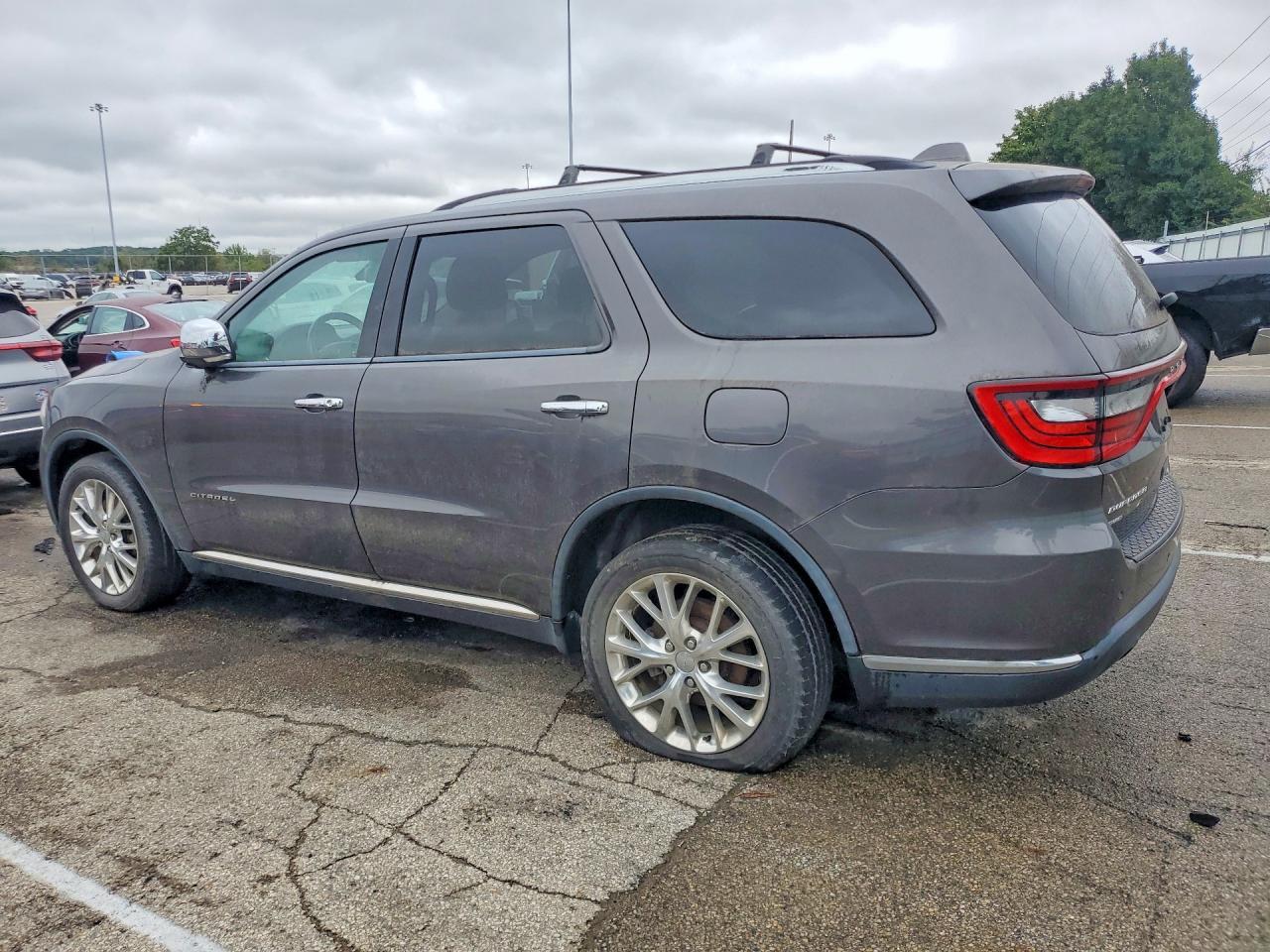 2014 Dodge Durango Citadel - zdjęcie 2