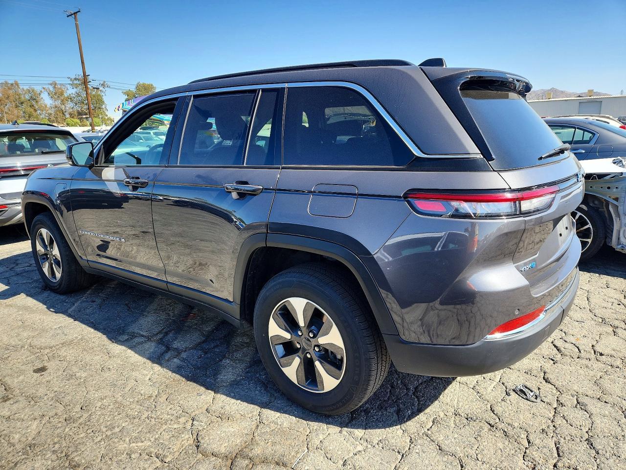2024 Jeep Grand Cherokee Limited 4Xe - zdjęcie 2