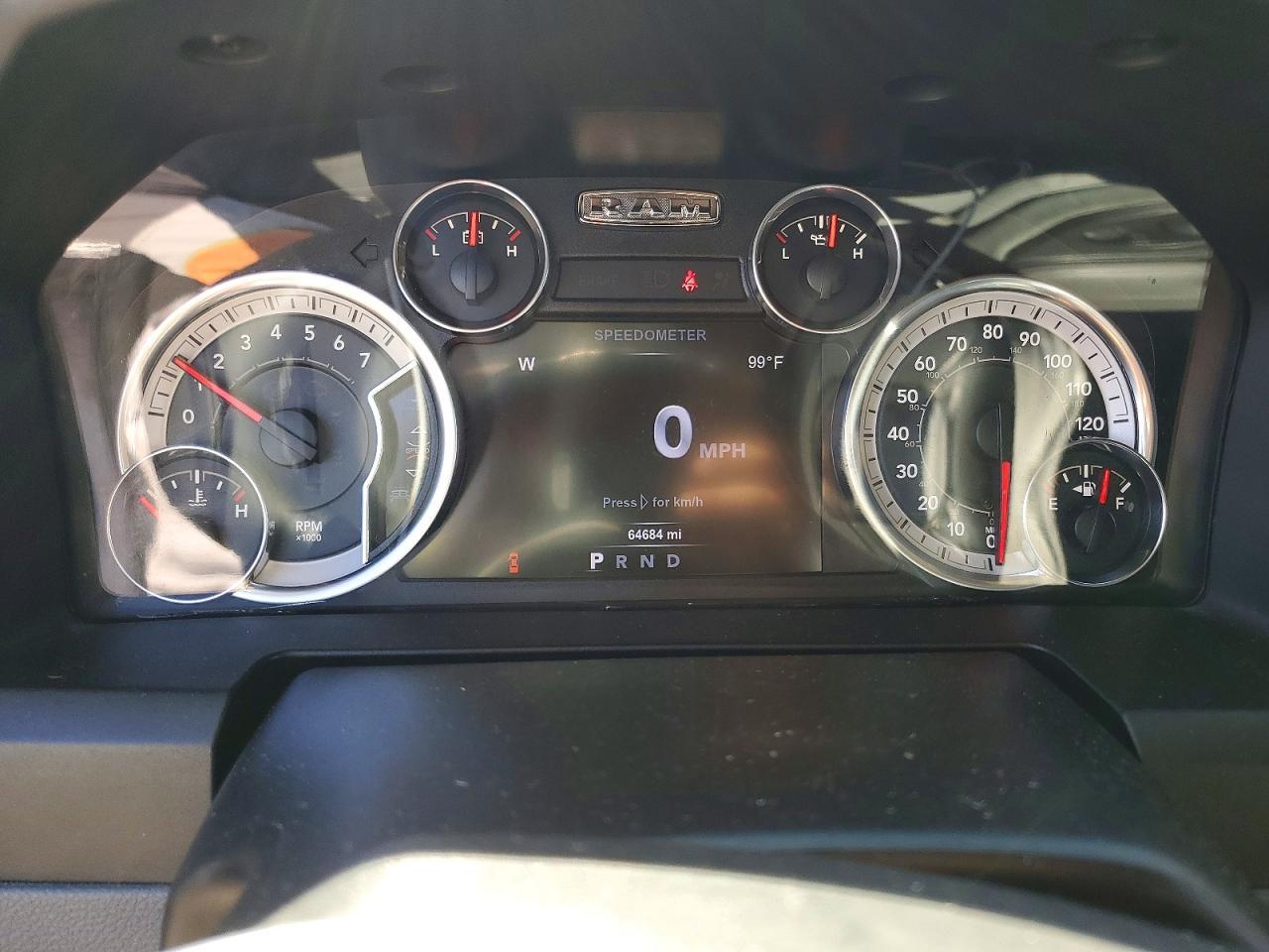 2017 Ram 1500 Slt - zdjęcie 9