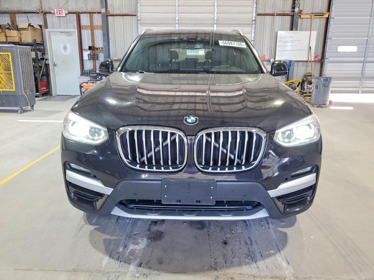 2021 BMW X3 Sdrive30I - zdjęcie 5